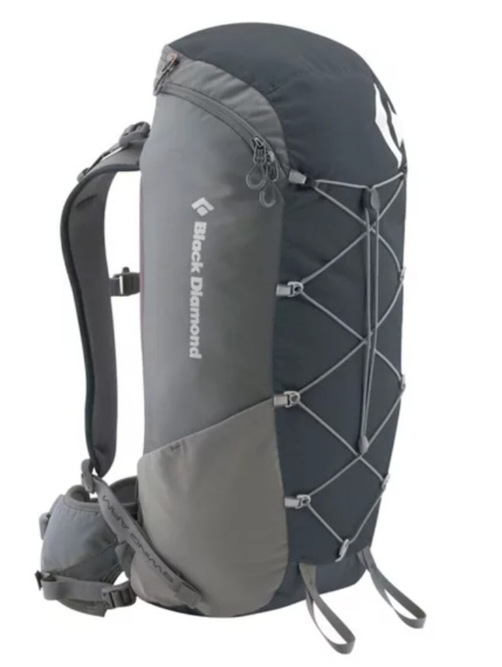 Black Diamond Burn 25L Technical Hiking Backpack - Medium Torso